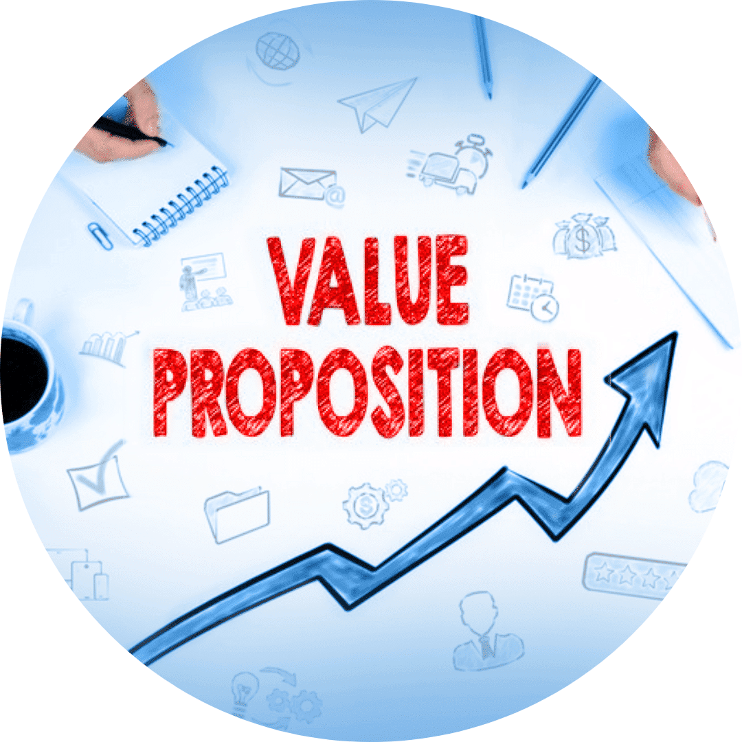 Visualisatie van Incompany training Employer Value Proposition