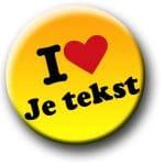 Goed voorbeeld vacatureteksten schrijven - I love Je Tekst