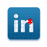 IN-logo puzzel voor Training Recruitment via LinkedIn