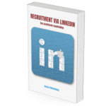 Boek Recruitment via LinkedIn - editie 2023
