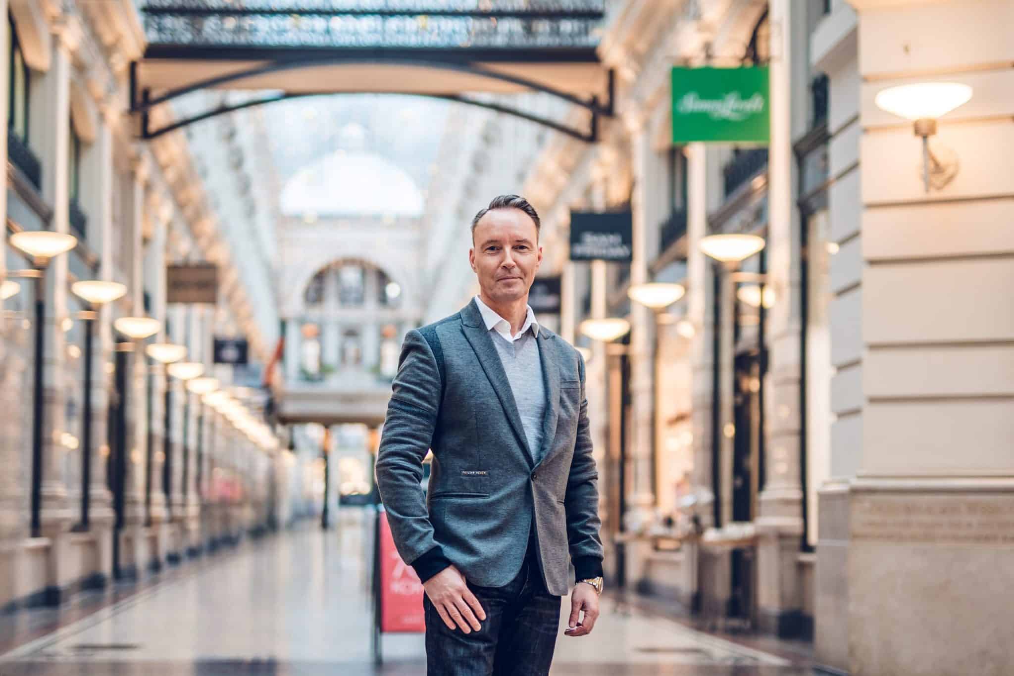 Jacco Valkenburg in 2023