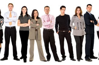 Een divers en inclusief team