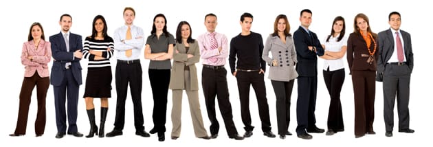 Een divers en inclusief team Een divers en inclusief team