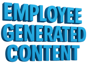 Employee Generated Content (tekst-afbeelding)