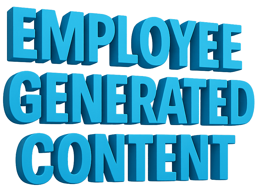 Employee Generated Content (tekst-afbeelding)