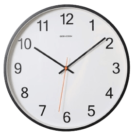 Afbeelding klok verzetten. Wanneer moet je de klok vooruit of achteruit zetten?