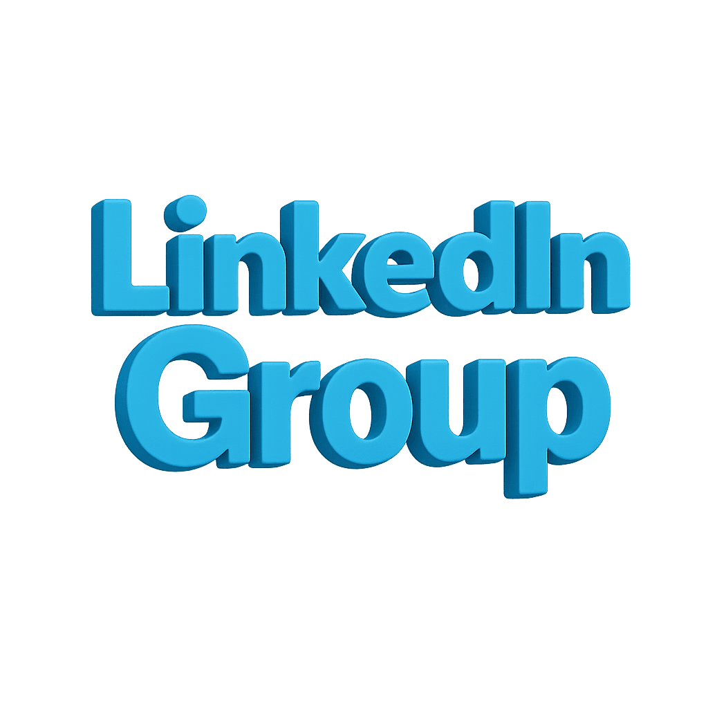 LinkedIn Group (tekst)