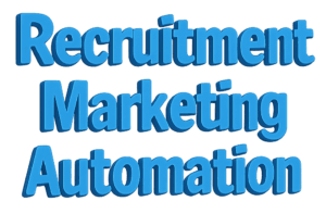 Recruitment Marketing Automation (tekst-afbeelding)