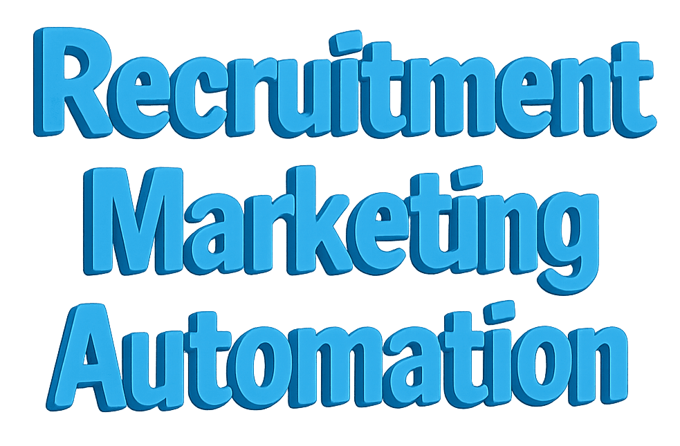 Recruitment Marketing Automation (tekst-afbeelding)
