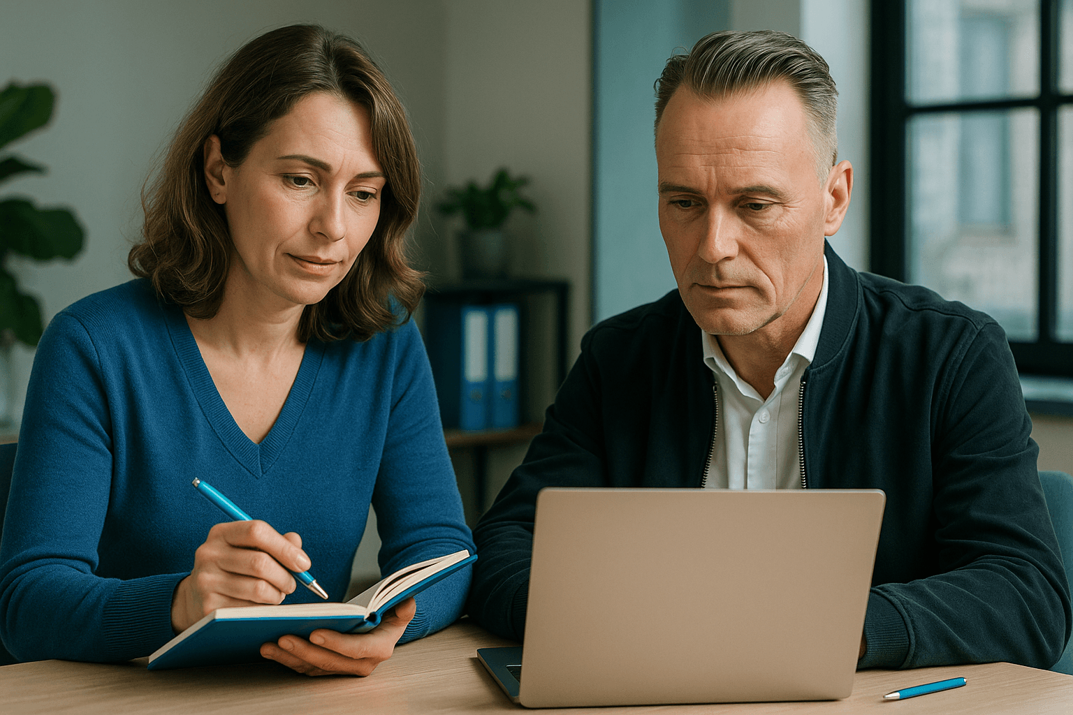 Samenwerking tussen Hiring Manager en Recruiter