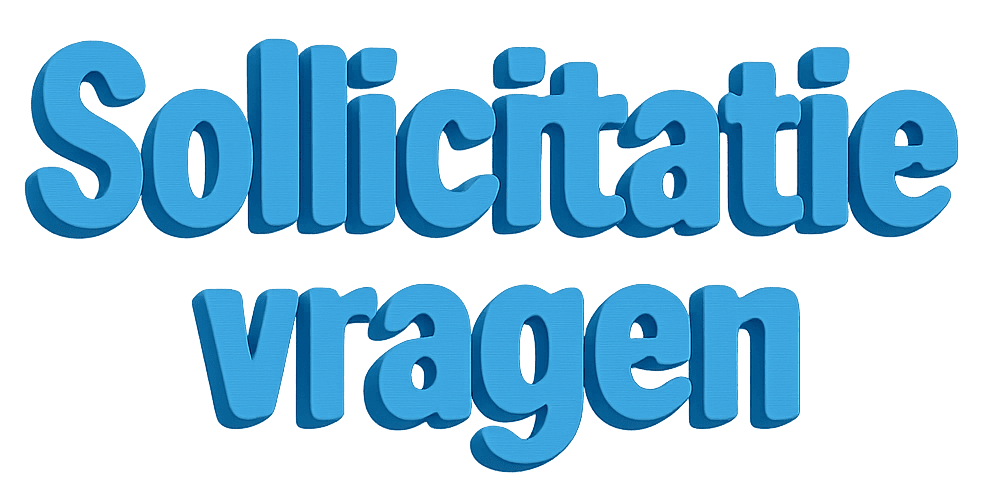 Sollicitatievragen voor recruiters (tekst-afbeelding)