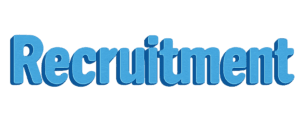 Recruitment (3D tekst)