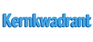 Kernkwadrant (3D-tekst)