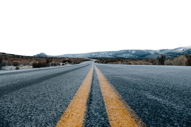 Candidate Journey uitgebeeld in route map