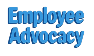 Employee Advocacy (3D tekst)
