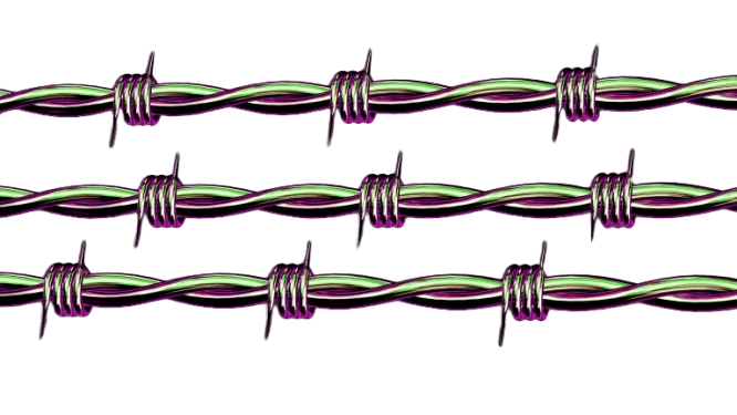 Recruitmentproblemen als metafoor voor prikkeldraad